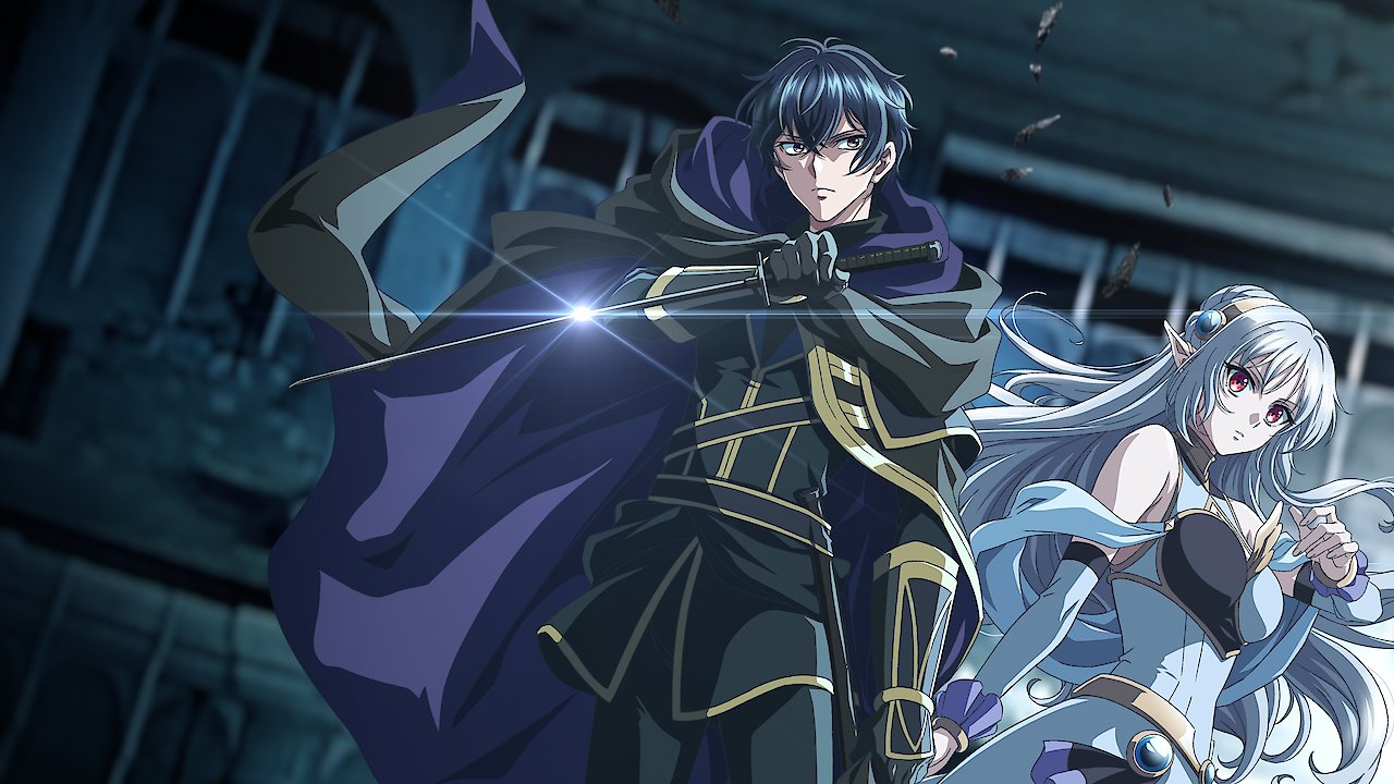 My Status as an Assassin Obviously Exceeds the Hero's