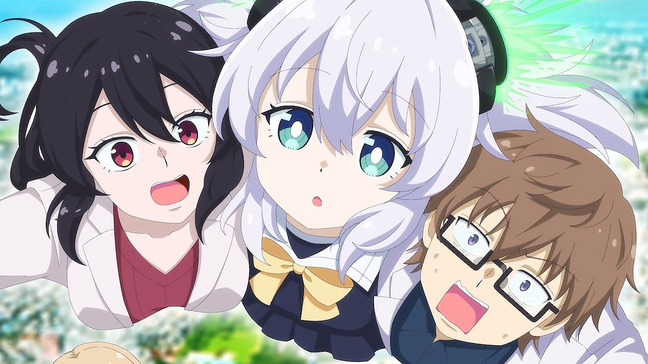 Alma-chan Wants to Be a Family!