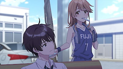 Chitose Is in the Ramune Bottle Season 1 Episode 7