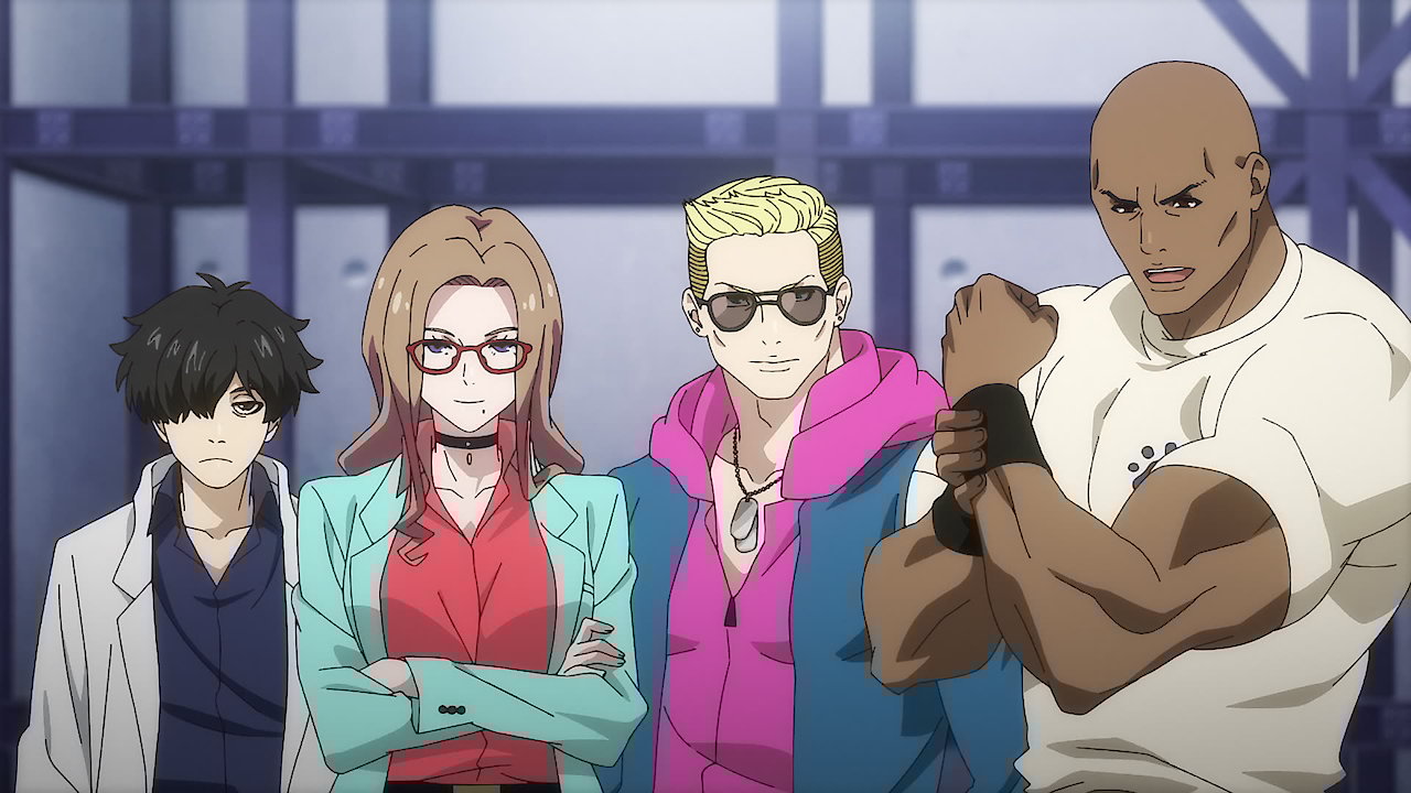 The Marginal Service Series 01