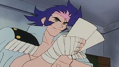 G Gundam Season 1 Episode 2