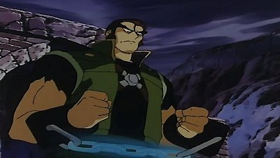 G Gundam Season 1 Episode 5