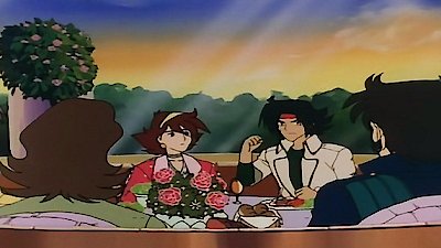 G Gundam Season 1 Episode 6