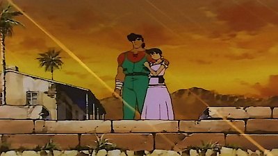 G Gundam Season 1 Episode 7