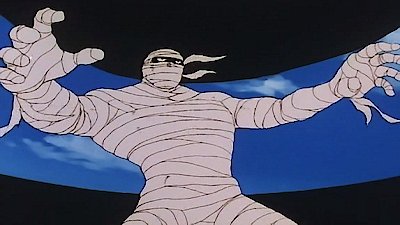 G Gundam Season 1 Episode 10