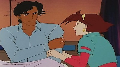 G Gundam Season 1 Episode 11