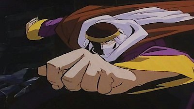 G Gundam Season 1 Episode 12