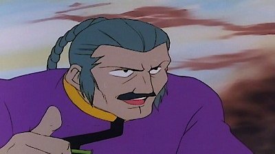 G Gundam Season 1 Episode 14