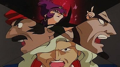 G Gundam Season 1 Episode 15