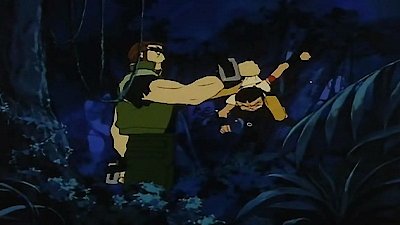 G Gundam Season 1 Episode 19