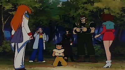 G Gundam Season 1 Episode 21