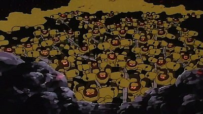 G Gundam Season 1 Episode 22