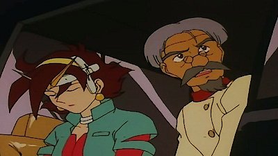 G Gundam Season 1 Episode 24
