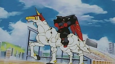 G Gundam Season 1 Episode 25