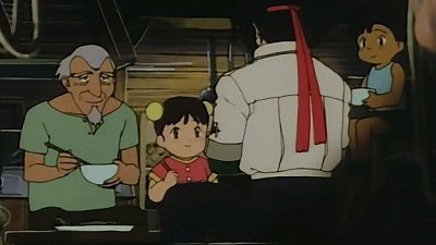 G Gundam Season 1 Episode 26