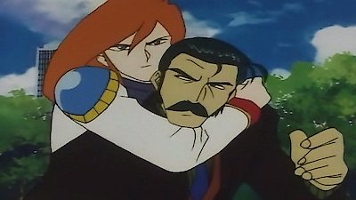 G Gundam Season 1 Episode 33