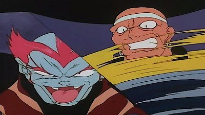 G Gundam Season 1 Episode 34