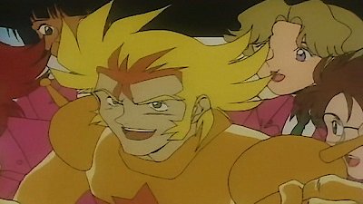 G Gundam Season 1 Episode 35