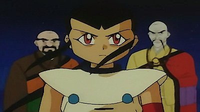 G Gundam Season 1 Episode 37