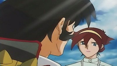 G Gundam Season 1 Episode 42