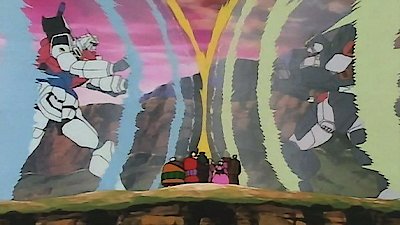 G Gundam Season 1 Episode 43