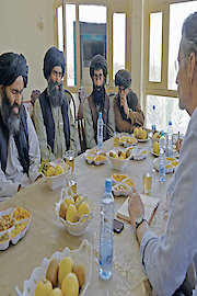 America and the Taliban