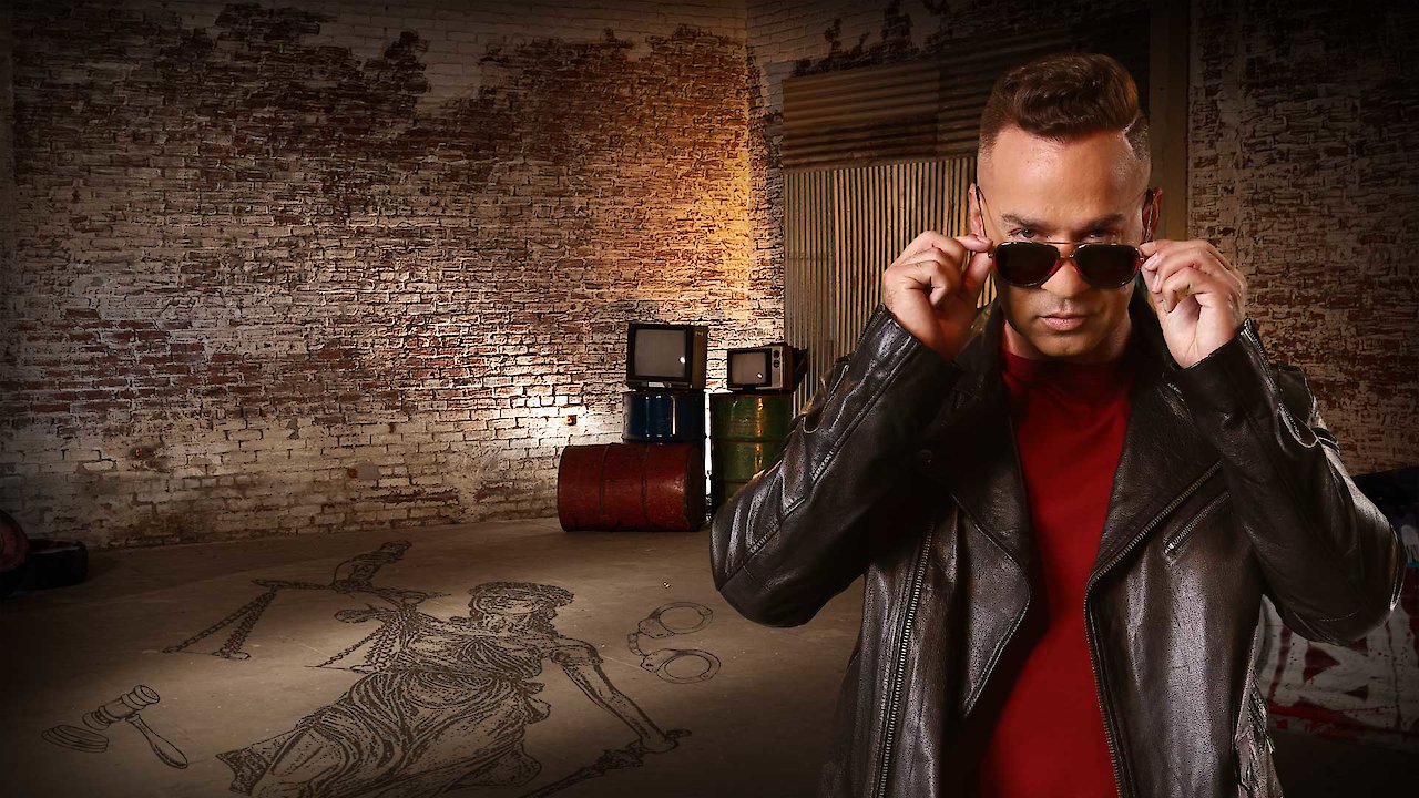 Statute of Limitations Hosted by Mike "The Situation" Sorrentino