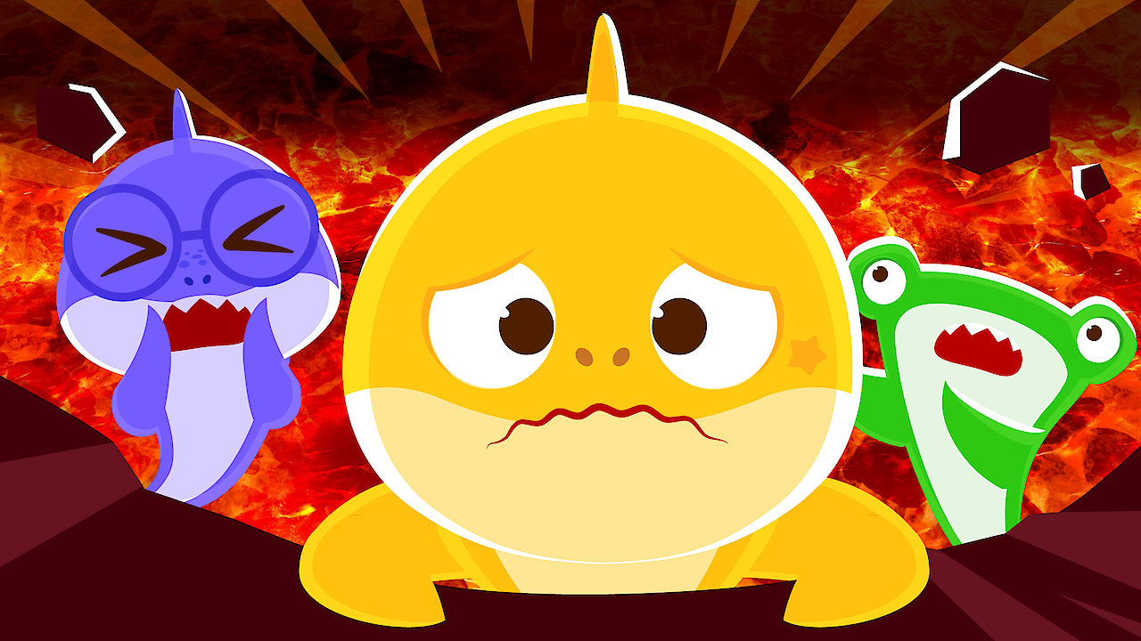 Pinkfong! Baby Shark Kindergarten