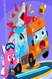Pinkfong Car Mechanic