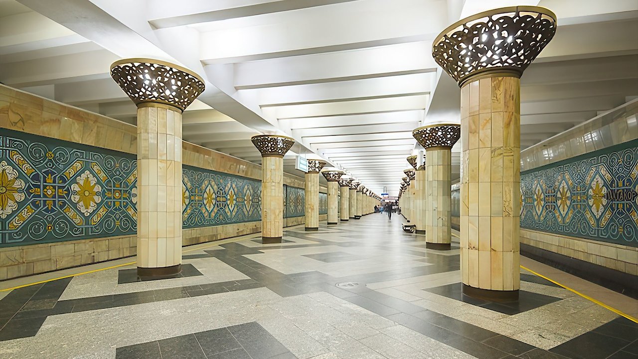 Crossroads of Civilization: A History of Central Asia