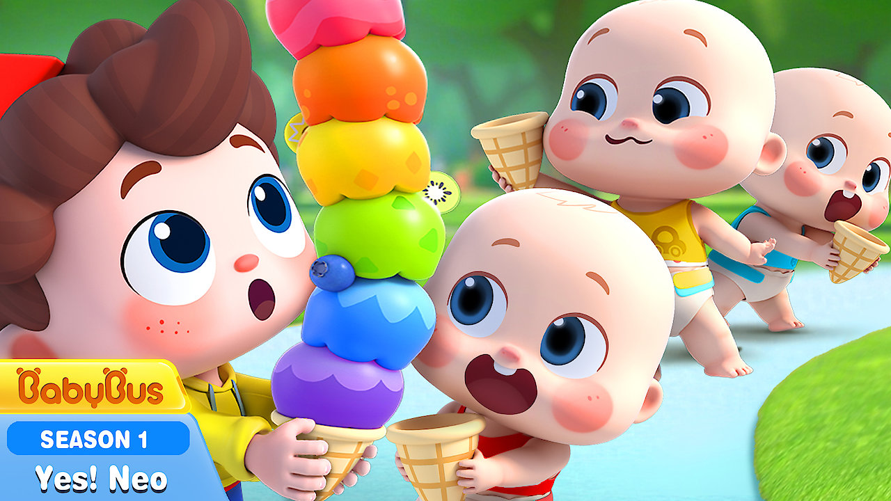 Yes! Neo - Kids Songs and Cartoons