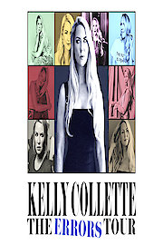 Kelly Collette: The Errors Tour
