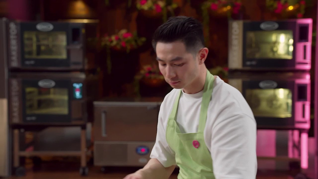 MasterChef Australia Dessert Masters