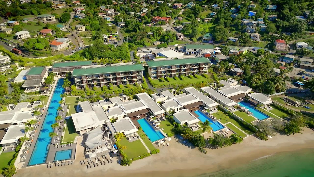 The Fortune Hotel UK