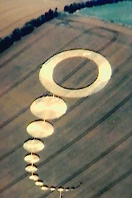 Unexplained Sighting