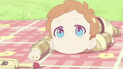 So You're Raising a Warrior Season 1 Episode 2