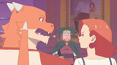 So You're Raising a Warrior Season 1 Episode 4