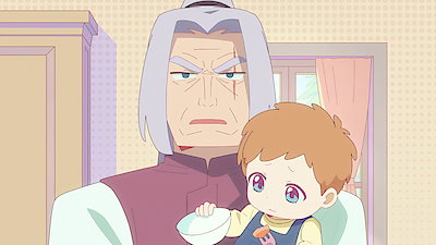 So You're Raising a Warrior Season 1 Episode 8