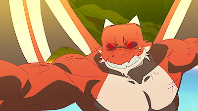 So You're Raising a Warrior Season 1 Episode 12