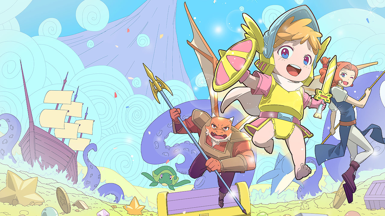 So You're Raising a Warrior Season 1 Episode 12