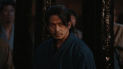 Last Samurai Standing Season 1 Episode 1