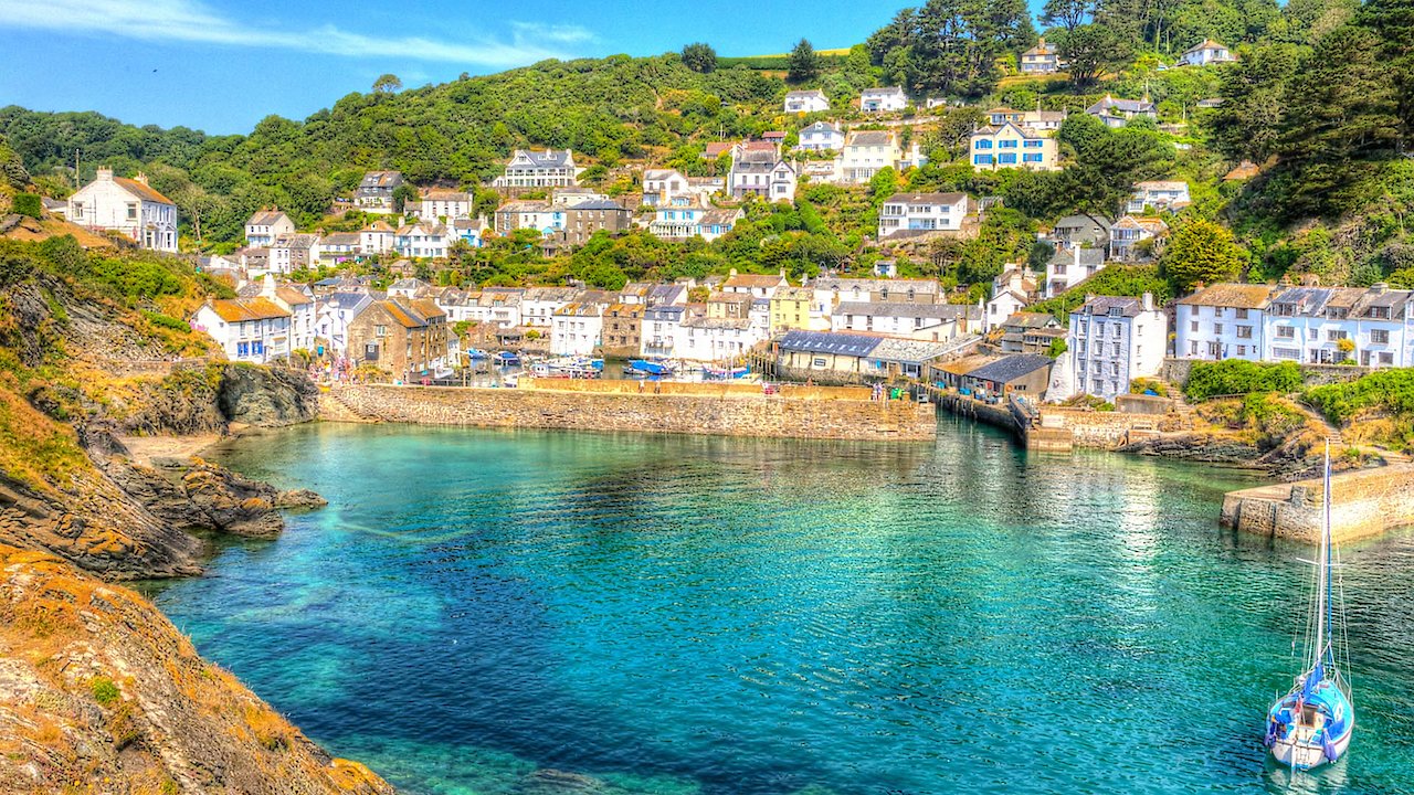 Britain's Village of the Year with Dame Penelope Keith