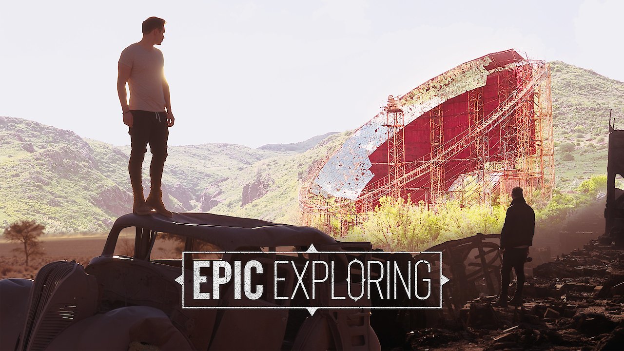 Epic Exploring Season 1 Episode 6