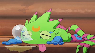 Digimon Beatbreak Season 1 Episode 2
