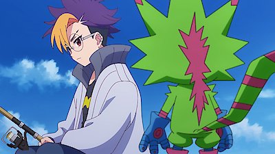 Digimon Beatbreak Season 1 Episode 3