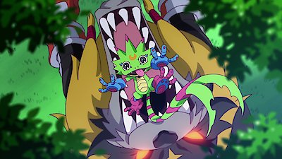 Digimon Beatbreak Season 1 Episode 7