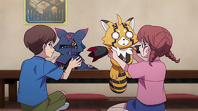 Digimon Beatbreak Season 1 Episode 17