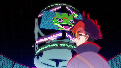 Digimon Beatbreak Season 1 Episode 20