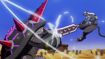 Digimon Beatbreak Season 1 Episode 23