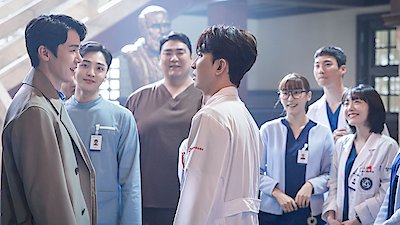 Dr. Romantic Season 3 Episode 13